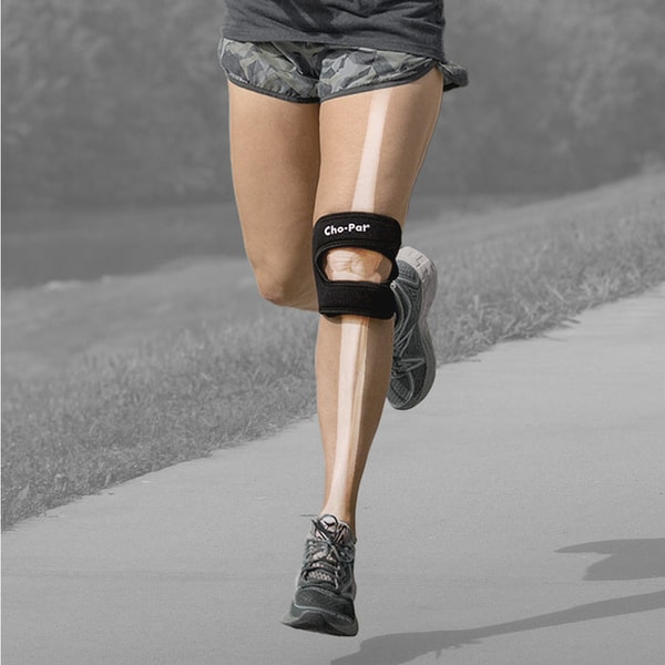 Medi-Dyne Cho-Pat Dual Action Knee Strap Review