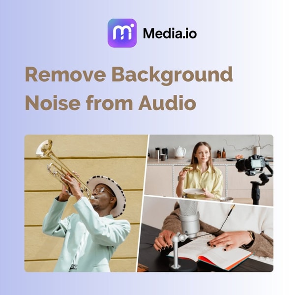 Media.io AI Audio Generator Review
