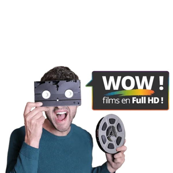 Mediafix Num&eacute;risation cassettes vid&eacute;o Avis