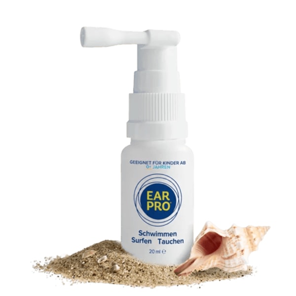 Mediakos Ear Pro Ohrenspray Bewertung