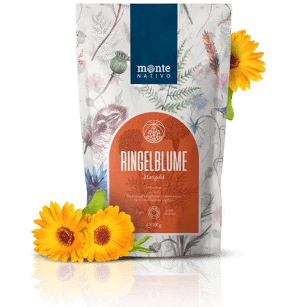 Mediakos Monte Nativo Ringelblumenbl&uuml;ten Kr&auml;utertee Bewertung
