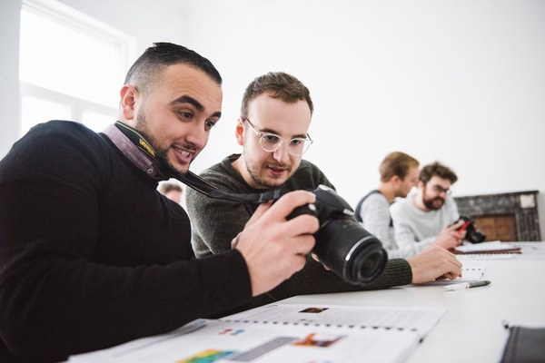 Mediaschool Interieurstylist - Allround Beoordeling