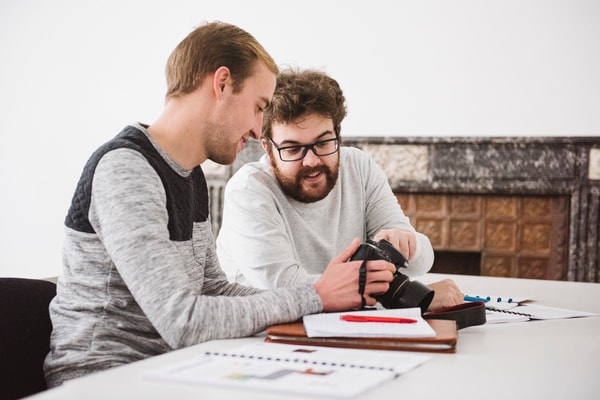 Mediaschool Digitale Fotografie - Allround Beoordeling