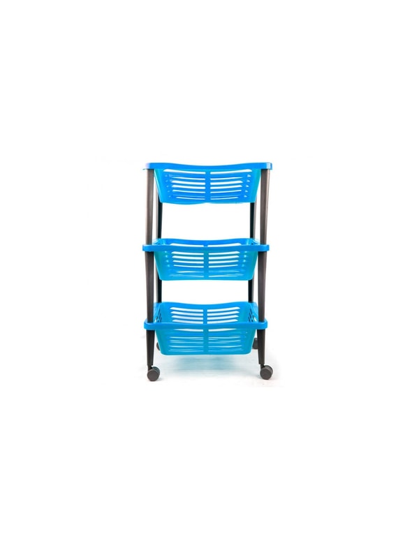 Mediawavestore Chariot pour fruits WELKHOME Avis