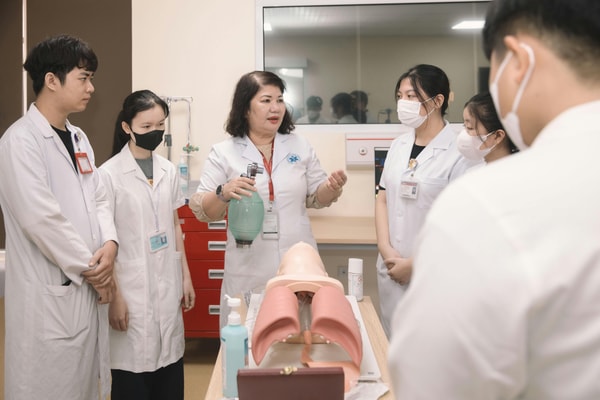 The Medical Spanish Advantage