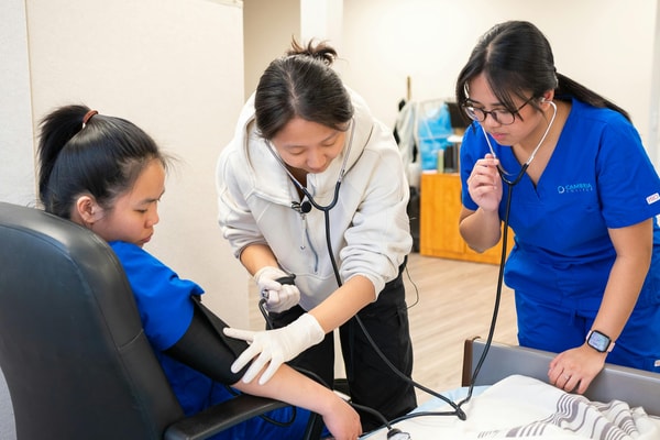 Medical Spanish Hospital Nurses Course Review
