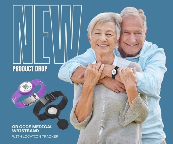 MedicAlert QR Code Medical ID Wristband Review