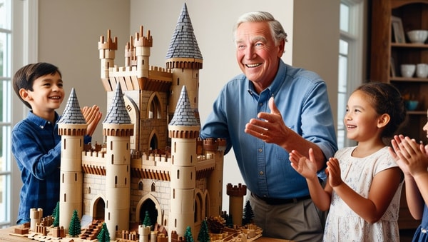 Inside Medievalbrick Creations