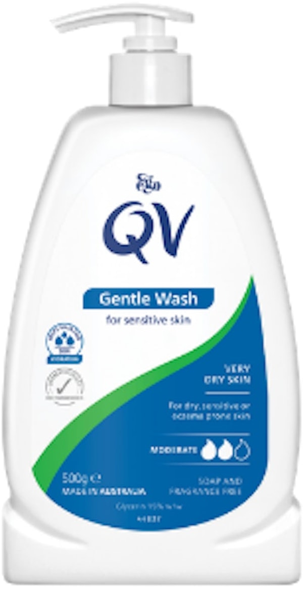 Medino QV Gentle Wash for Very Dry Skin 500g Review