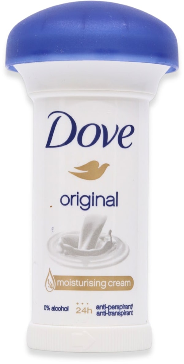 Medino Dove Original Cream Antiperspirant Deodorant 50ml Review