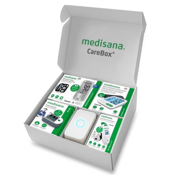 &Uuml;ber Medisana