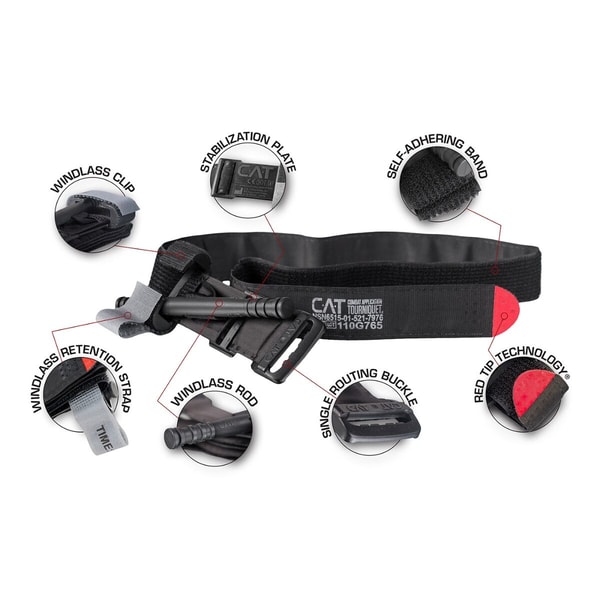 MediTac Kits CAT Combat Application Tourniquet GEN7 Review