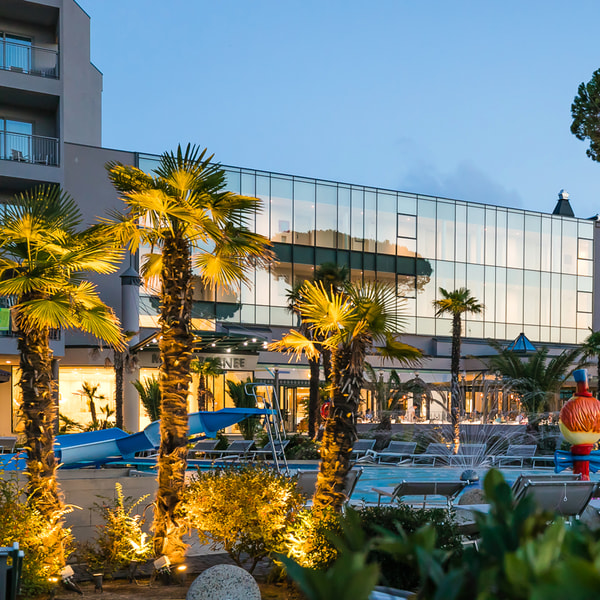 Willkommen im Mediterranee Family Hotel & Spa