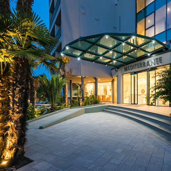 Entra al Mediterranee Family Hotel & Spa