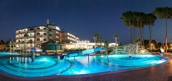 Mediterranee Family Hotel & Spa: alla scoperta