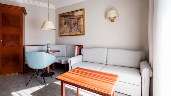 Mediterranee Family Hotel Suite Family Terrace con jacuzzi privata Recensione