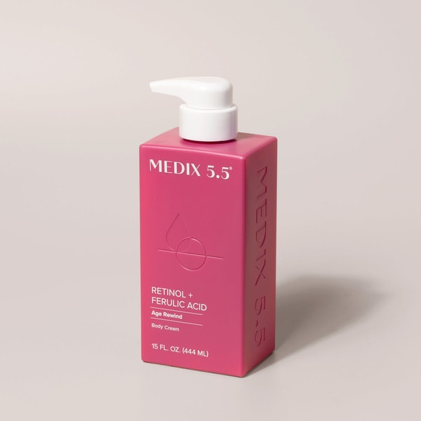 Medix Retinol + Ferulic Acid Body Cream Review