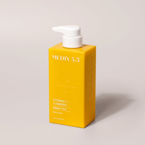 Medix Vitamin C + Turmeric Body Cream Review