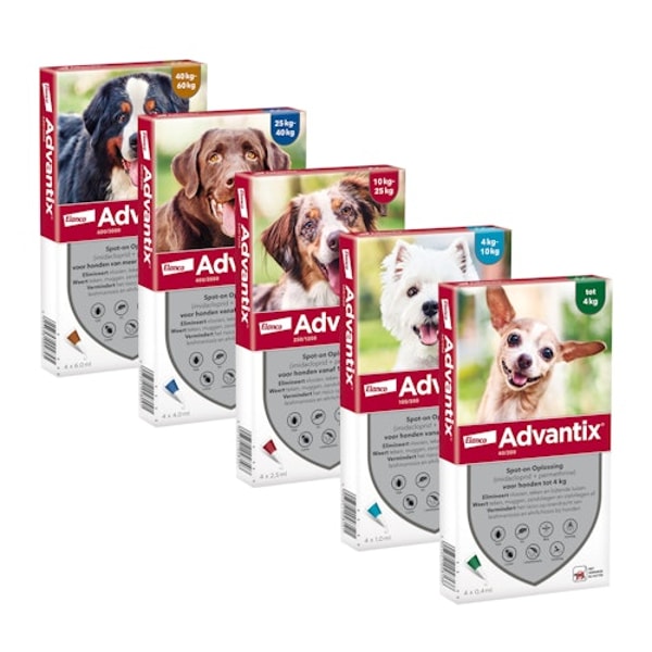 Medpets.de Advantix Spot-On Bewertung
