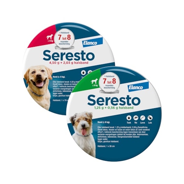 Medpets.de Seresto Halsband Hund Bewertung