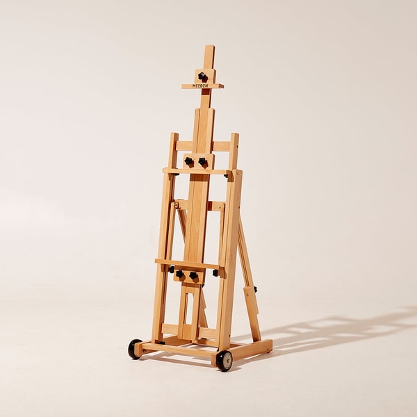 Meeden Art Versatile Studio H-Frame Artist Easel Review
