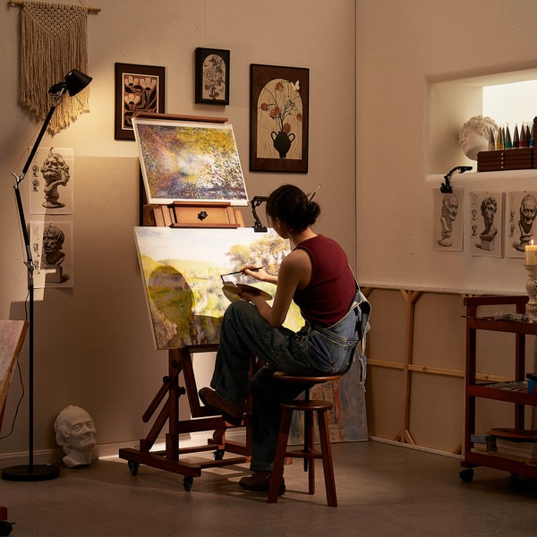 Meeden Art Review