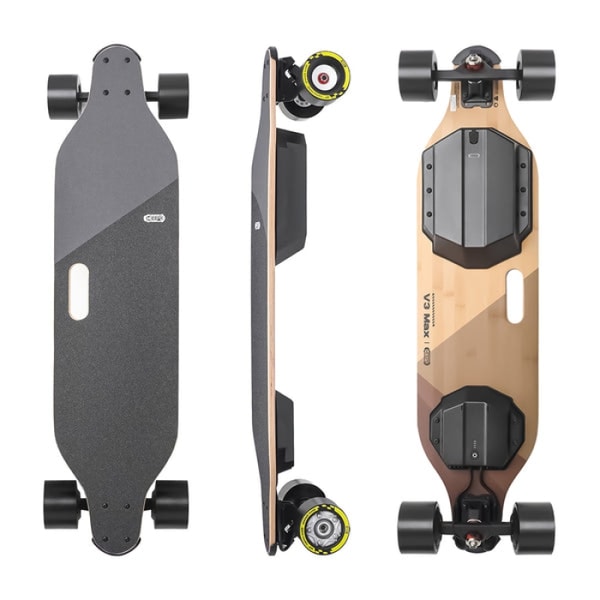 Meepo Board V3 Max Reviews