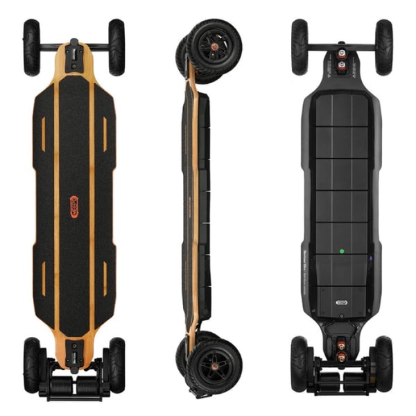 Meepo Hurricane Bamboo Pro 2 in 1 Reviews