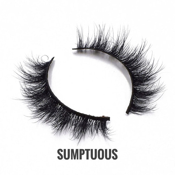 Meerah Belle 3D Luxury Mink Eyelashes Review