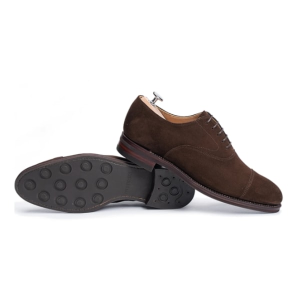 Meermin 101198 - Brown Suede - E Review