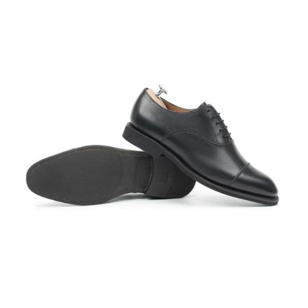 Meermin 514150 - Black Silkcalf - E Review