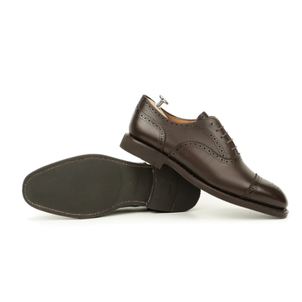 Meermin 514238 - Brown Calf - E Review