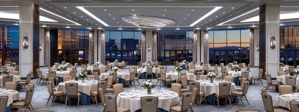 Resorts World Las Vegas Meeting & Events Review