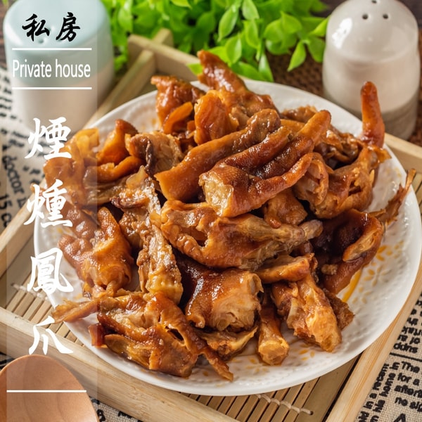 Meeting Life 煙燻無骨鳳爪 评测
