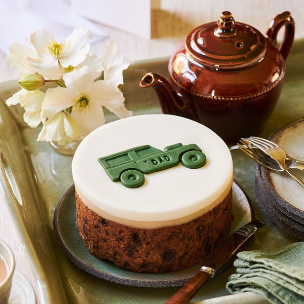 Meg Rivers Father&rsquo;s Day Gift Cake Review