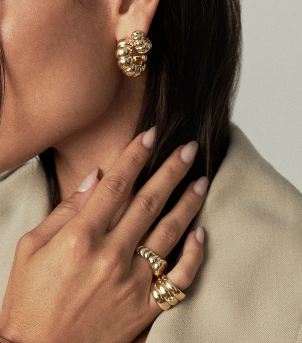Mega Jewelry: Modern Fine Jewelry Insights