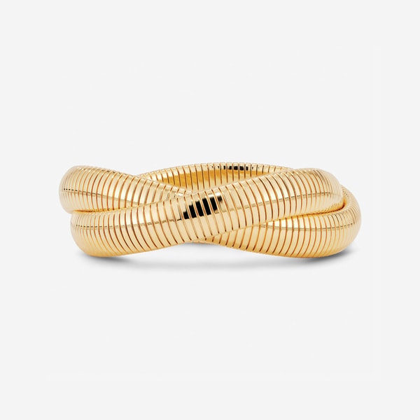 Mega Jewelry Crossover Cobra Bracelet Review