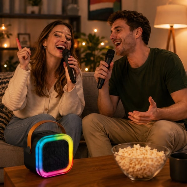 MegaGadgets Karaoke Box Beoordeling