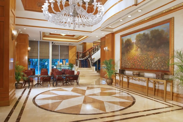 Megaworld Hotels & Resorts Richmonde Hotel Ortigas Review
