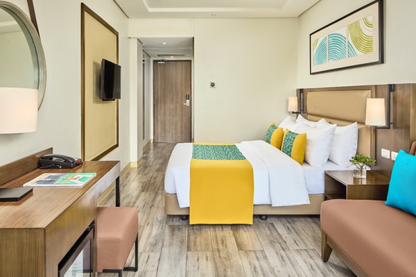Megaworld Hotels & Resorts Belmont Hotel Boracay Review