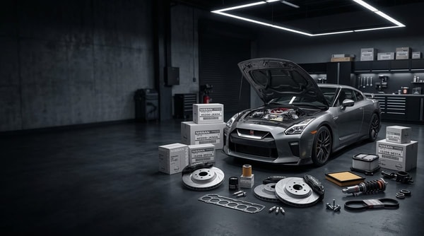 MegaZip Nissan Genuine Parts Review