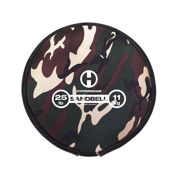 MEIJERS Hyper Wear SandBell Camo Beoordeling