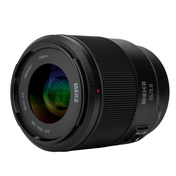 Meike Global Full Frame Auto Focus STM Lens Review