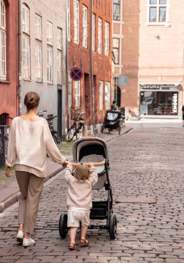 &Uuml;ber MeinKinderwagen