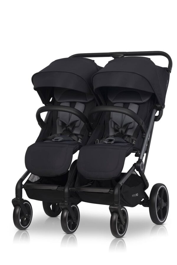 MeinKinderwagen Twin Echo Bewertung