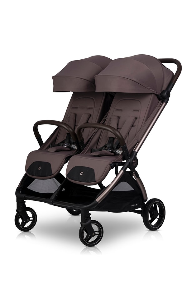 MeinKinderwagen Cavoe Deux Bewertung