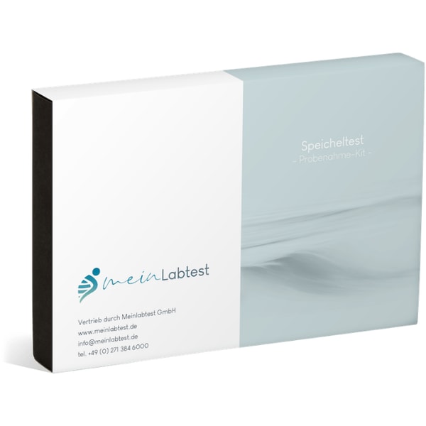 Meinlabtest Cortisol Test Bewertung