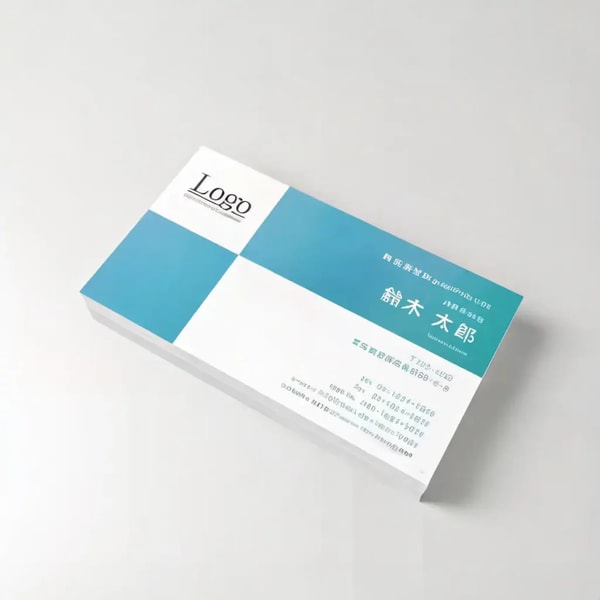 Meishi Tsuhan Color Business Cards レビュー