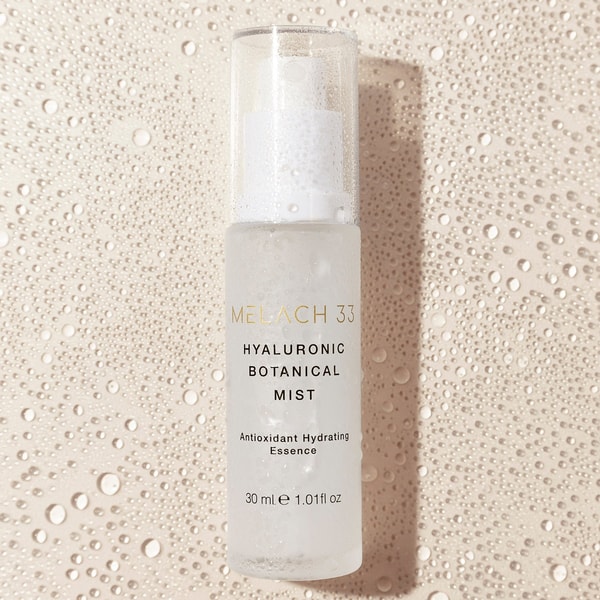 Melach 33 Hyaluronic Botanical Mist Review
