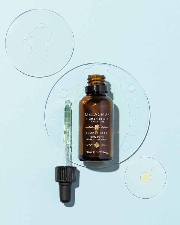 Melach 33 Rimmon Elixir Face Oil Review